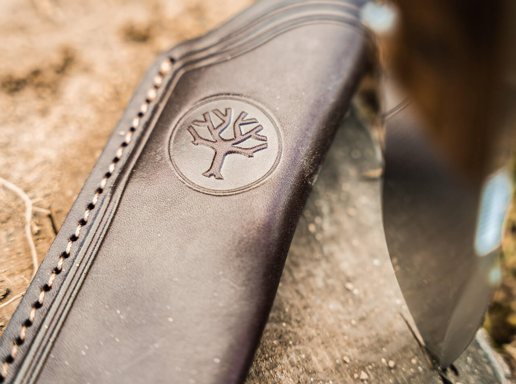 ΜΑΧΑΙΡΙ BOKER ARBOLITO BISON GUAYACAN BROWN